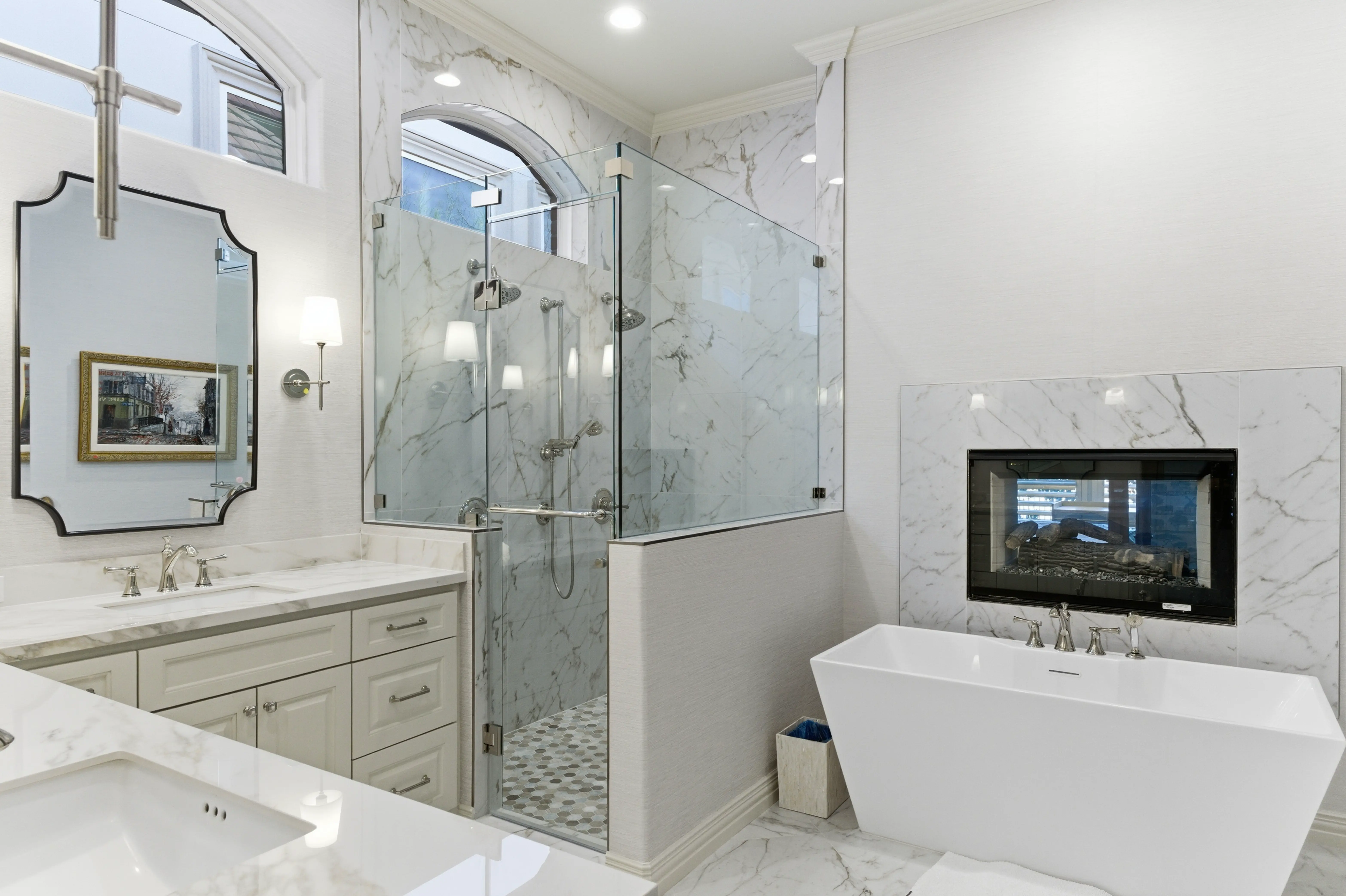 Primary bath alternate